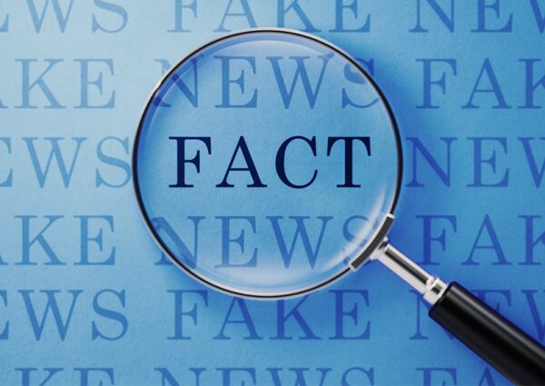 فیک نیوزپہونچاننے کے چھ اہم اصول