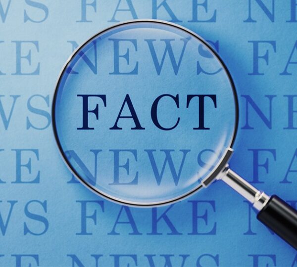 فیک نیوزپہونچاننے کے چھ اہم اصول